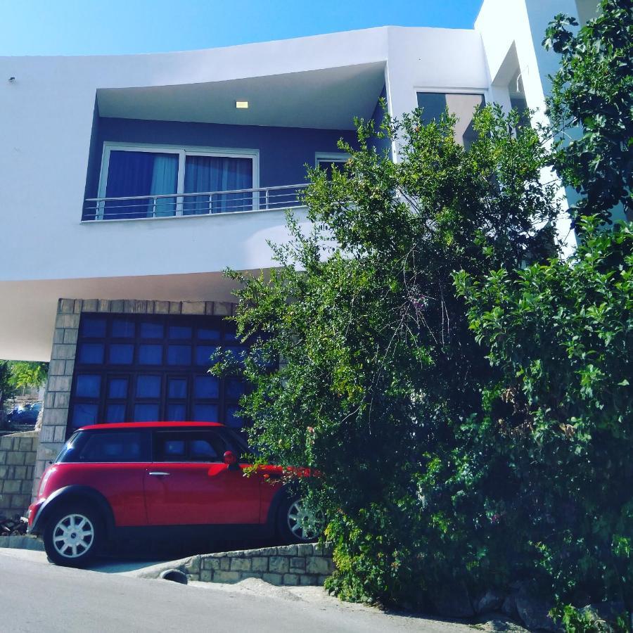 Luka Apartment Ulcinj Exteriör bild