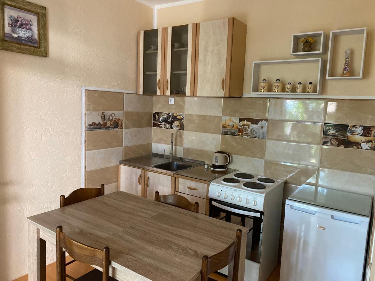 Luka Apartment Ulcinj Exteriör bild