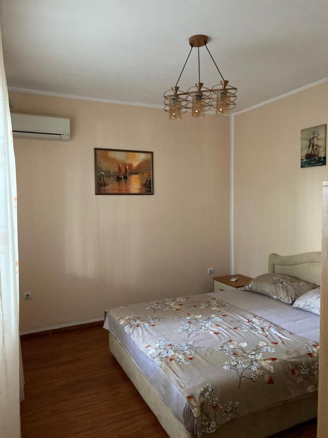 Luka Apartment Ulcinj Exteriör bild
