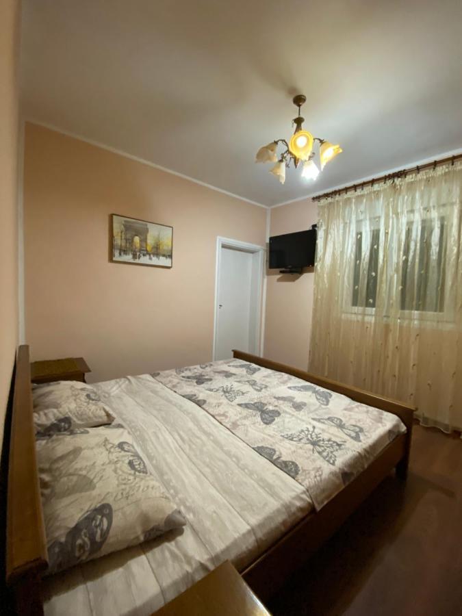 Luka Apartment Ulcinj Exteriör bild