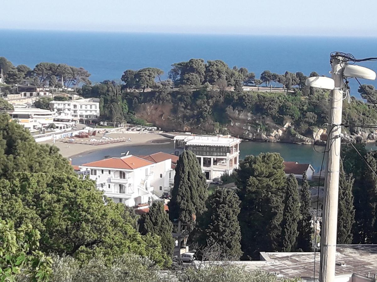 Luka Apartment Ulcinj Exteriör bild
